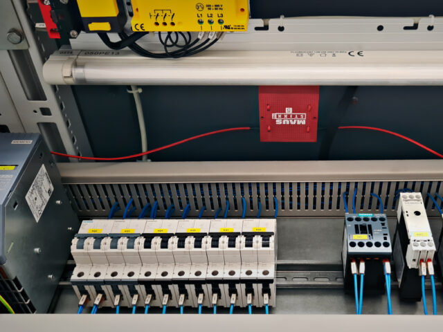 Prevenzione antincendio con Maus Stixx Pro