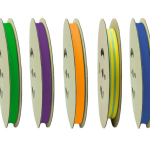 Guaina_Termorestringente_Dastil_Bobina_colori_Tecnosol